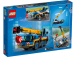 LEGO City - Pojízdný jeřáb