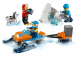 LEGO City - Polární sněžný kluzák
