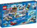 LEGO City - Policejní hlídková loď
