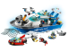 LEGO City - Policejní hlídková loď