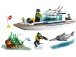 LEGO City - Potápěčská jachta