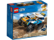 LEGO City - Pouštní rally závoďák