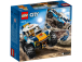 LEGO City - Pouštní rally závoďák