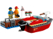 LEGO City - Požár v přístavu