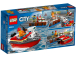 LEGO City - Požár v přístavu