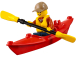 LEGO City - Průzkum oblasti v džungli