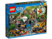 LEGO City - Průzkum oblasti v džungli