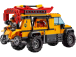 LEGO City - Průzkum oblasti v džungli