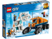 LEGO City - Průzkumné polární vozidlo