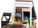 LEGO City - Rodinný dům a elektromobil