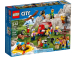 LEGO City - Sada postav – dobrodružství v přírodě