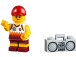 LEGO City - Sada postav - Zábava na pláži