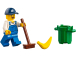LEGO City - Sada postav - Zábava na pláži