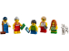 LEGO City - Sada postav - Zábava na pláži