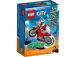 LEGO City - Škorpioní kaskadérská motorka