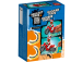 LEGO City - Škorpioní kaskadérská motorka