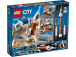 LEGO City - Start vesmírné rakety