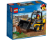 LEGO City - Stavební nakladač