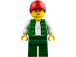 LEGO City - Tahač na přepravu těžkého nákladu