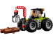 LEGO City - Traktor do lesa