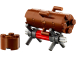 LEGO City - Traktor do lesa