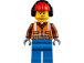 LEGO City - Traktor do lesa