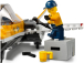 LEGO City - Transport akrobatického letounu