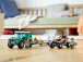 LEGO City - Transport závodní buginy