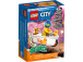 LEGO City - Vanová kaskadérská motorka