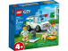 LEGO City - Veterinární záchranka