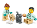 LEGO City - Veterinární záchranka