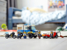 LEGO City - Vězeňský transport