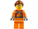 LEGO City - Vozidlo zásahové jednotky 4x4