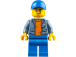 LEGO City - Vozidlo zásahové jednotky 4x4