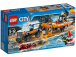 LEGO City - Vozidlo zásahové jednotky 4x4