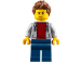 LEGO City - Výkonná záchranářská helikoptéra
