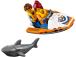LEGO City - Výkonná záchranářská helikoptéra