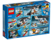 LEGO City - Výkonná záchranářská helikoptéra