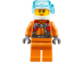 LEGO City - Výkonná záchranářská helikoptéra