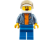 LEGO City - Výkonná záchranářská helikoptéra