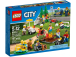 LEGO City - Zábava v parku - lidé z města