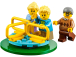 LEGO City - Zábava v parku - lidé z města