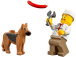 LEGO City - Zábava v parku - lidé z města
