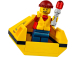 LEGO City - Záchranářský hydroplán