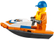LEGO City - Záchranářský hydroplán