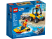 LEGO City - Záchranná plážová čtyřkolka