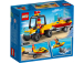 LEGO City - Záchranná plážová čtyřkolka