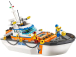 LEGO City - Základna pobřežní hlídky