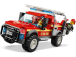 LEGO City - Zásahový vůz velitelky hasičů