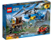 LEGO City - Zatčení v horách